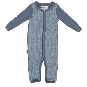 Maniere Waffle Snap Footie